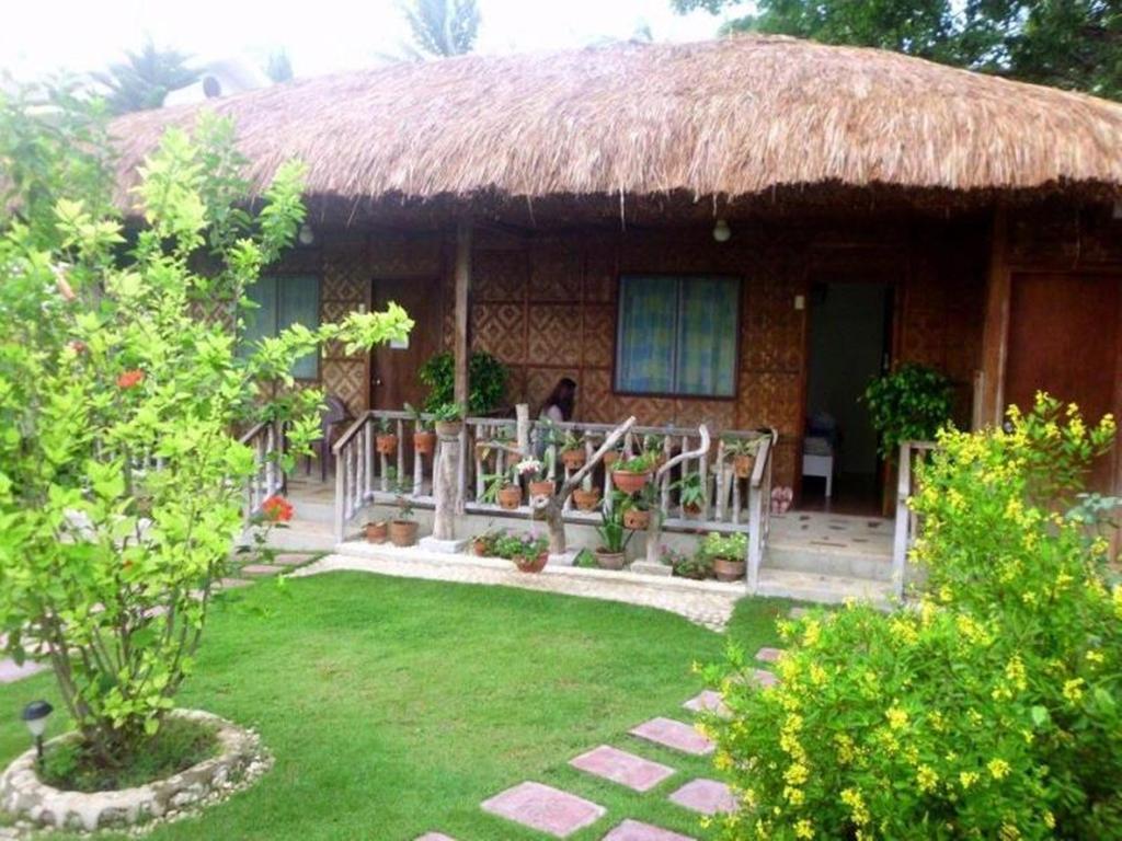 Oslob Garden Stay Beach Resort エクステリア 写真