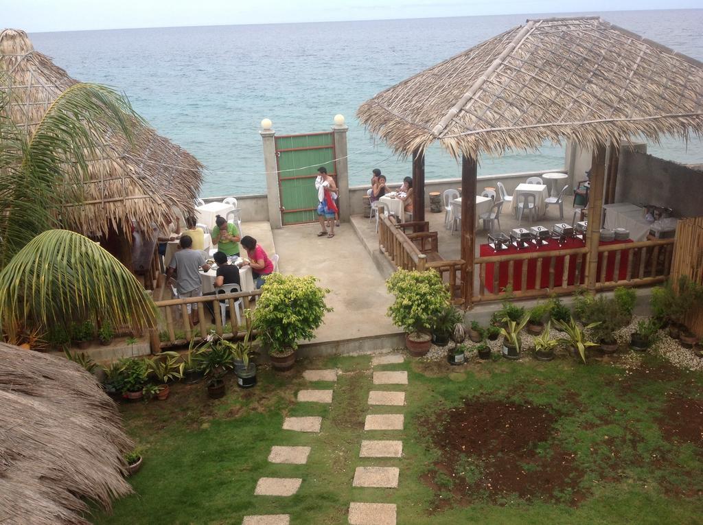 Oslob Garden Stay Beach Resort エクステリア 写真