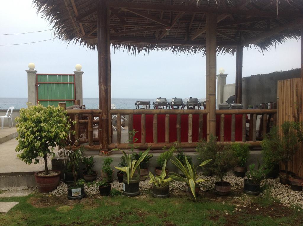 Oslob Garden Stay Beach Resort エクステリア 写真