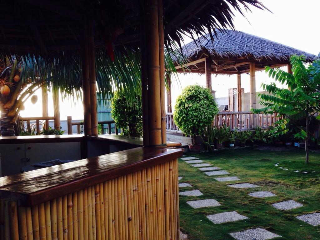 Oslob Garden Stay Beach Resort エクステリア 写真