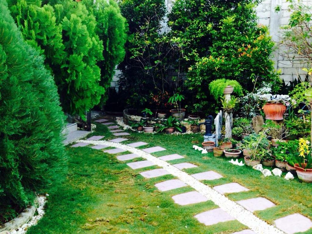 Oslob Garden Stay Beach Resort エクステリア 写真