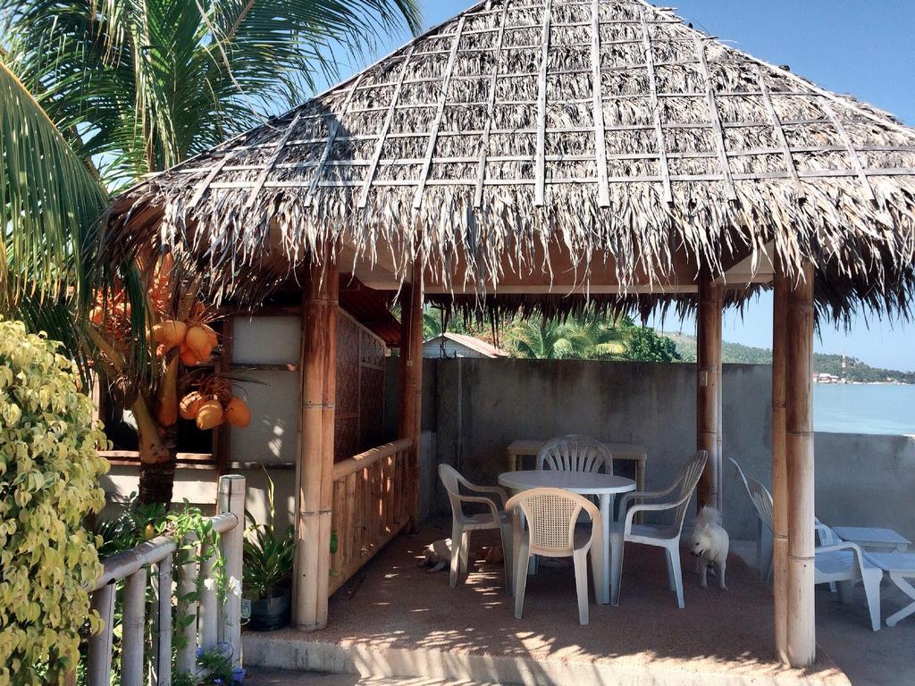 Oslob Garden Stay Beach Resort エクステリア 写真
