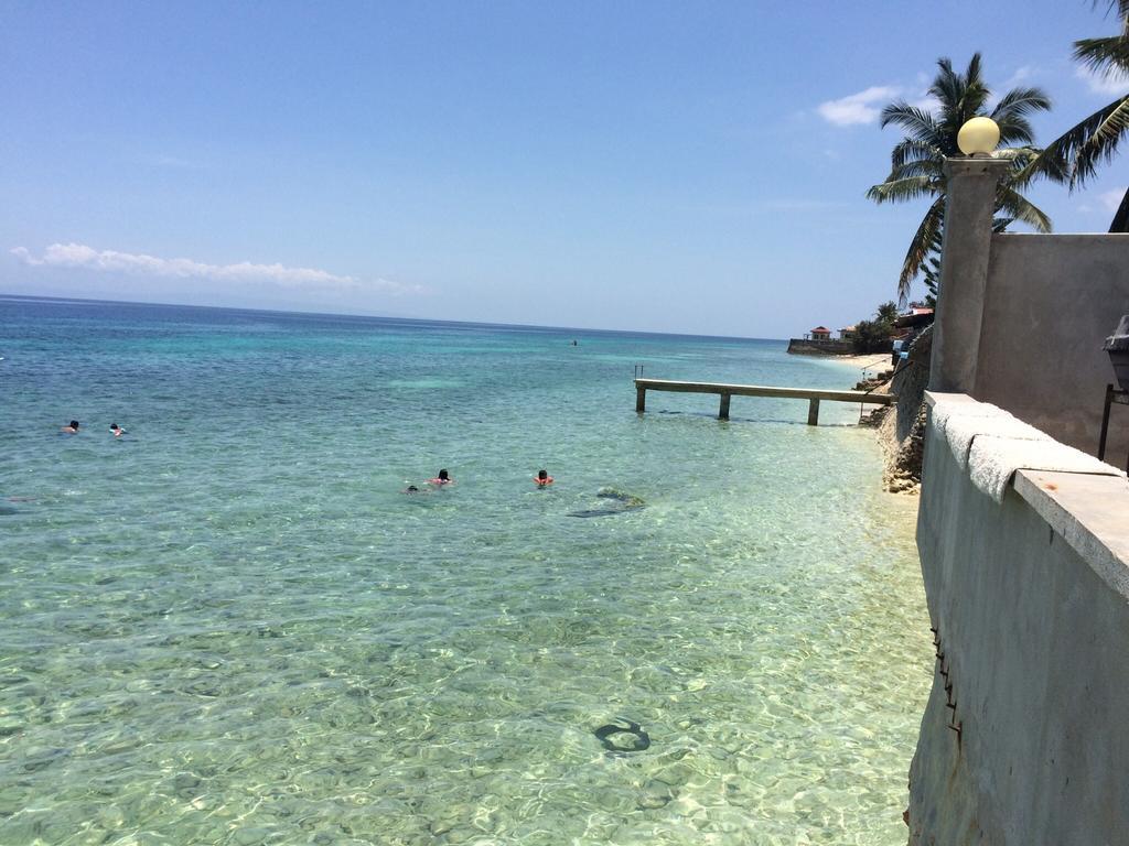 Oslob Garden Stay Beach Resort エクステリア 写真
