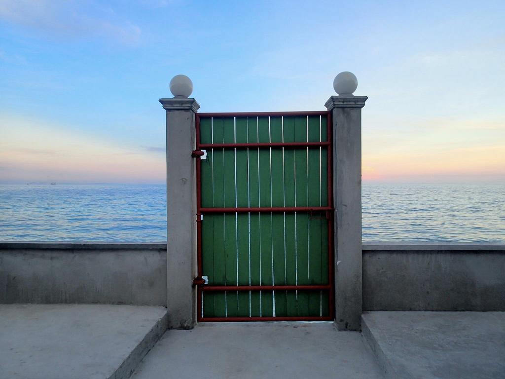 Oslob Garden Stay Beach Resort エクステリア 写真