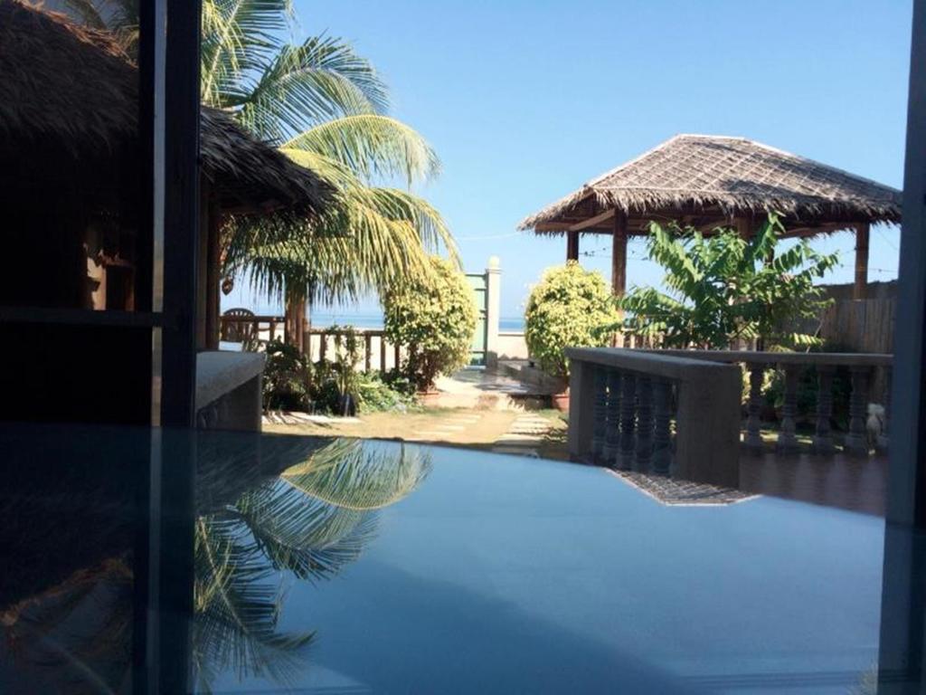 Oslob Garden Stay Beach Resort エクステリア 写真