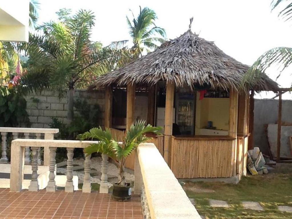 Oslob Garden Stay Beach Resort エクステリア 写真