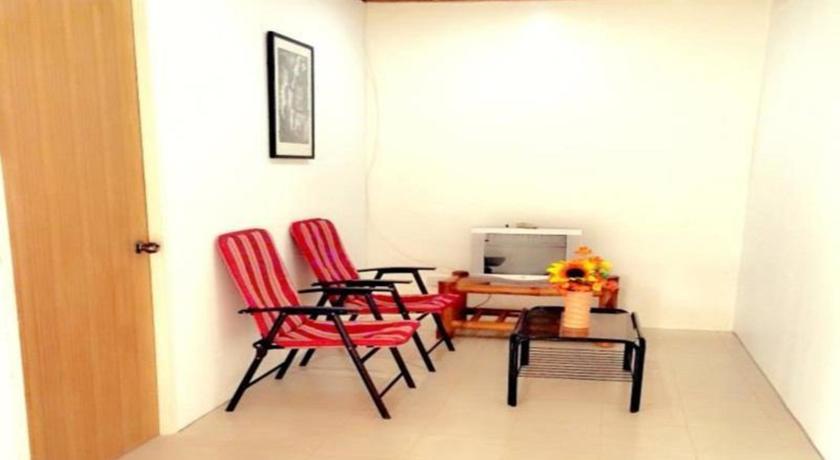 Oslob Garden Stay Beach Resort エクステリア 写真