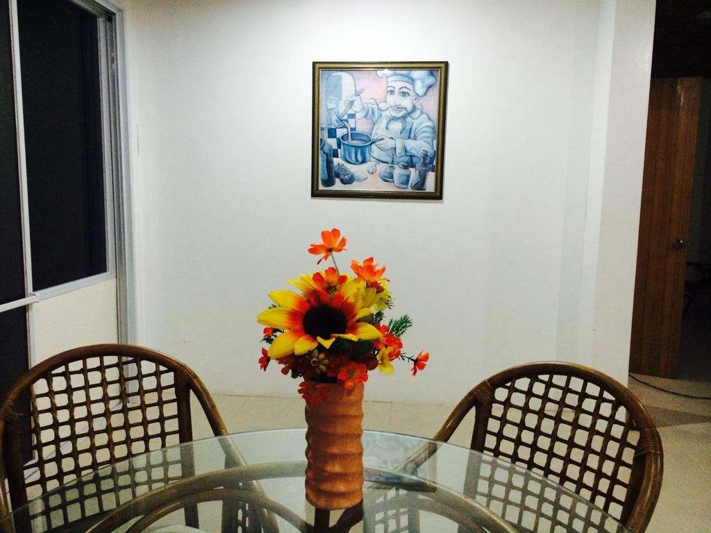 Oslob Garden Stay Beach Resort 部屋 写真