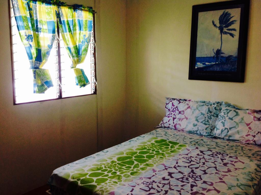 Oslob Garden Stay Beach Resort エクステリア 写真